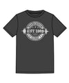 BHA Elementary Unisex Gym Shirt Short Sleeve